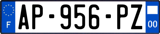 AP-956-PZ