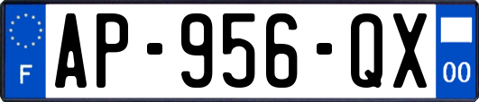 AP-956-QX