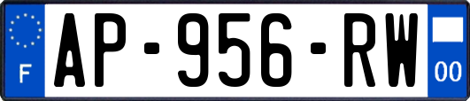 AP-956-RW