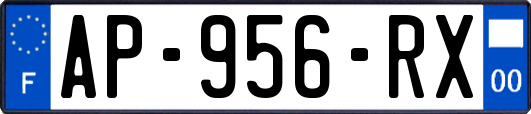 AP-956-RX
