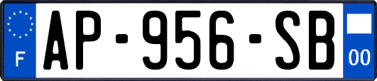 AP-956-SB