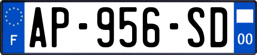 AP-956-SD