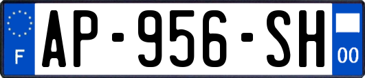 AP-956-SH