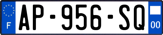 AP-956-SQ