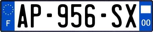 AP-956-SX
