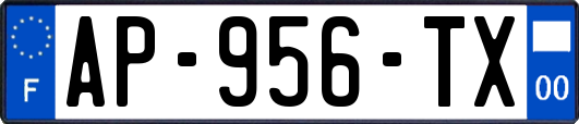 AP-956-TX