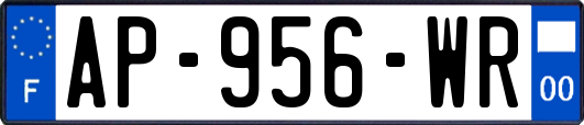 AP-956-WR