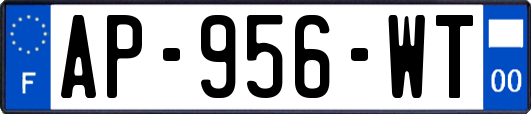 AP-956-WT