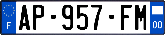 AP-957-FM