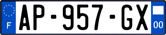 AP-957-GX