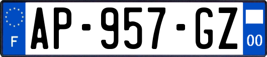 AP-957-GZ