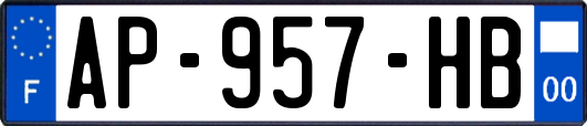 AP-957-HB