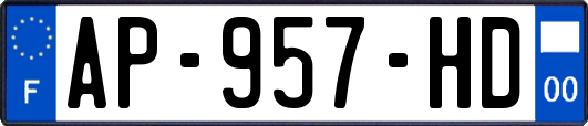 AP-957-HD