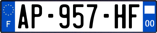 AP-957-HF
