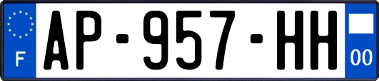 AP-957-HH
