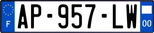 AP-957-LW