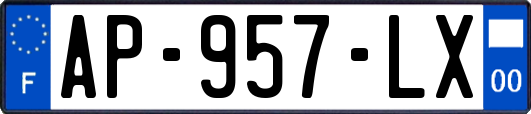 AP-957-LX