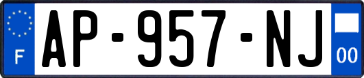 AP-957-NJ