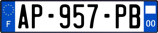 AP-957-PB