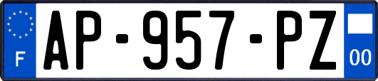 AP-957-PZ