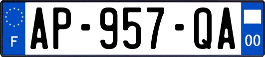 AP-957-QA