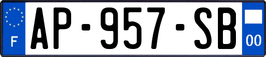 AP-957-SB