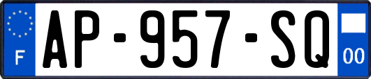 AP-957-SQ