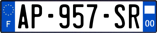 AP-957-SR