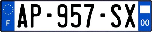 AP-957-SX