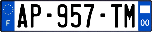AP-957-TM