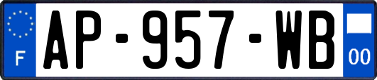 AP-957-WB