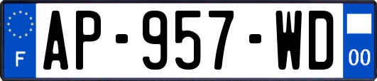 AP-957-WD