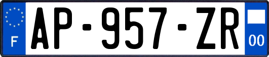 AP-957-ZR