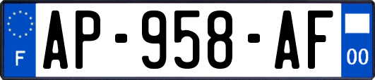 AP-958-AF