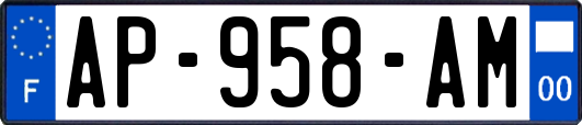 AP-958-AM