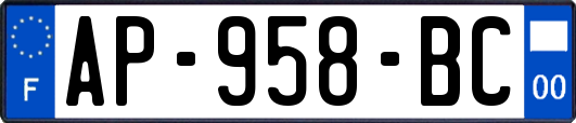 AP-958-BC