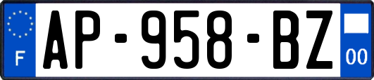 AP-958-BZ