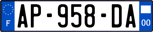 AP-958-DA