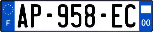 AP-958-EC