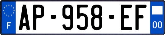 AP-958-EF
