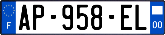 AP-958-EL