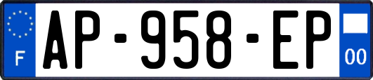 AP-958-EP