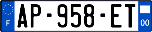 AP-958-ET