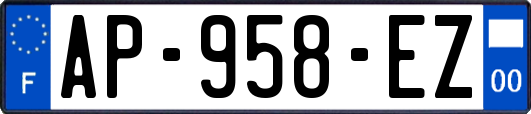AP-958-EZ