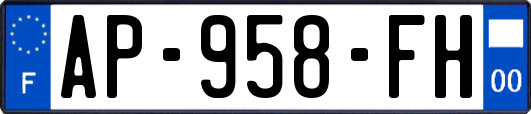 AP-958-FH