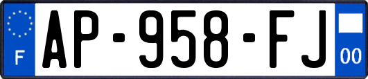 AP-958-FJ