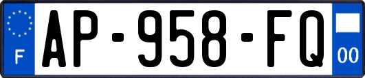 AP-958-FQ