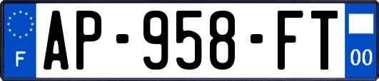 AP-958-FT