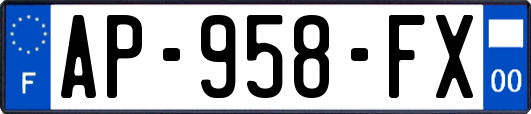 AP-958-FX