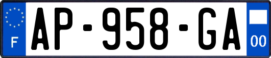 AP-958-GA